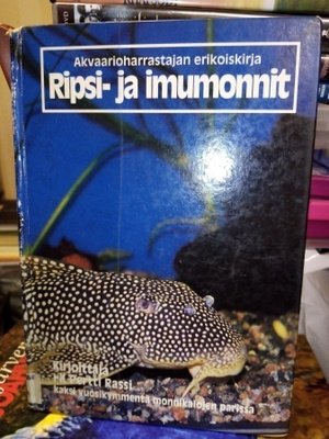PERTTI RASSI : RIPSI-  JA IMUMONNIT ( SIS POSTIKULU)