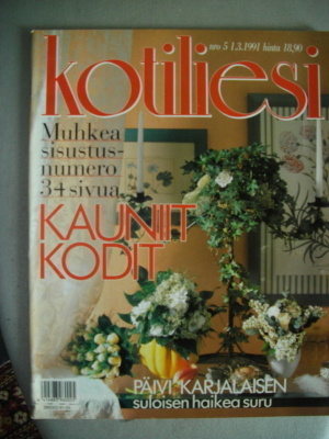 Kotiliesi Nro 5/1991 (10.3)