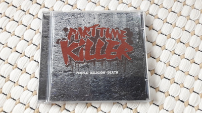 Part Time Killer – People · Religion · Death (CD)