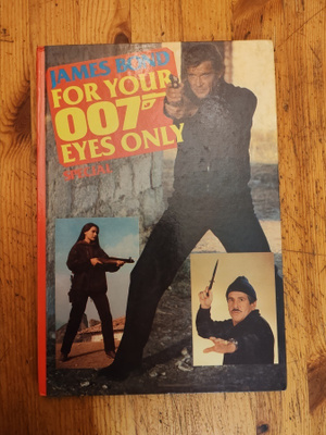 James Bond - for your eyes only