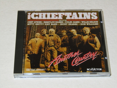 *CD* THE CHIEFTAINS Another Country