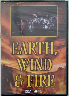 EARTH, WIND & FIRE DVD