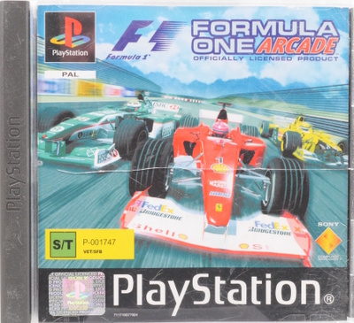 Formula One Arcade