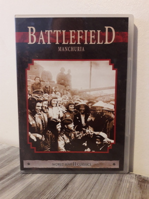 Battlefield Manchuria