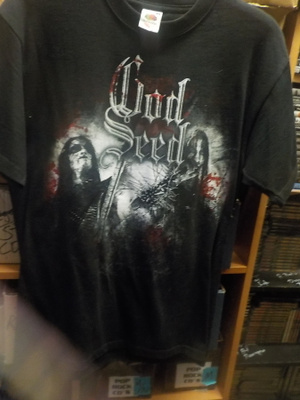 GOD SEED - T-PAITA M