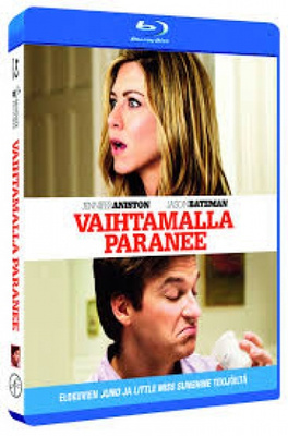 Vaihtamalla paranee (BLU-RAY)