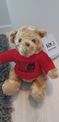 PRG Teddy Bear Nalle pehmo Pehmolelu