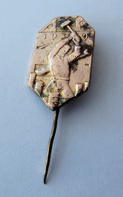 1939 Linnoitusmerkki