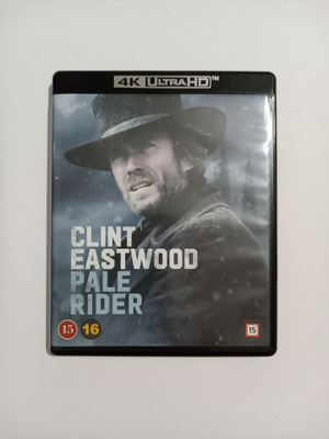 Pale Rider - 4K