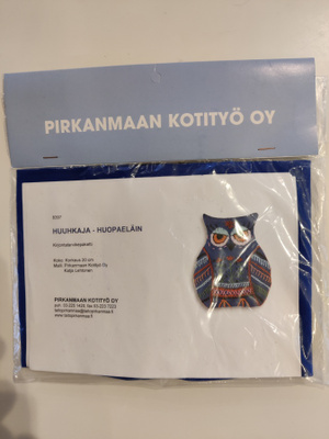 Huuhkaja - huopaeläin