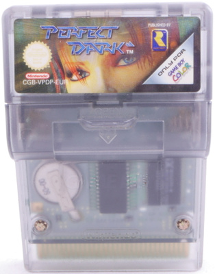 Perfect Dark