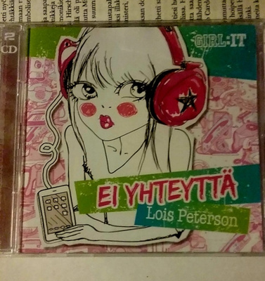 Lois Peterson - Ei yhteyttä (äänikirja, 2 x CD)