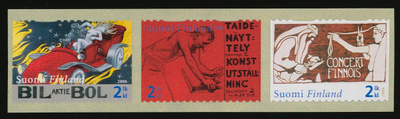 2006, Akseli-Gallen-Kallela 2.luokka, sarja**