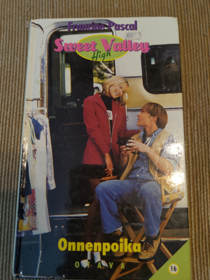 Kate William - Sweet Valley High - 16 - Onnenpoika