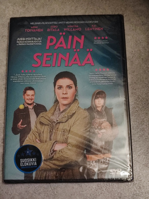 Päin seinää UUSI Armi Toivanen Mimosa Willamo