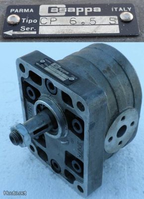 Hydraulipumppu Casappa