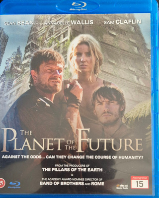 The Planet of The Future -Blu-Ray