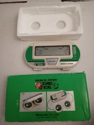 Game & watch Donkey Kong 3