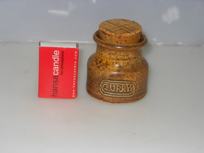 ARABIA Lindh MAUSTEPURKKI CURRY