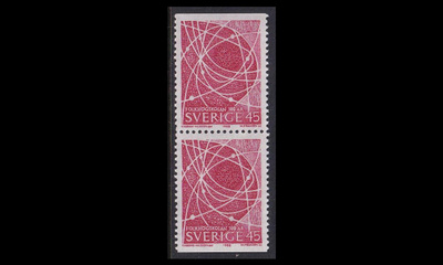 Ruotsi 614DD ** Kansankorkeakoulu 100v (1968)