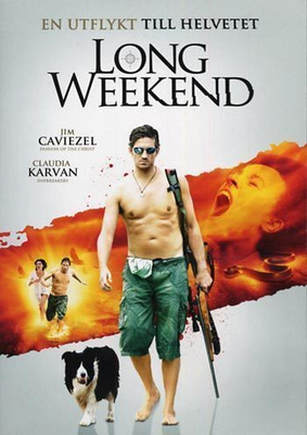 Long Weekend  -   (Blu-ray)