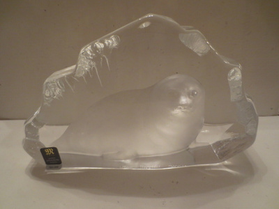 Lasikoriste , Mats Jonasson, Hylje