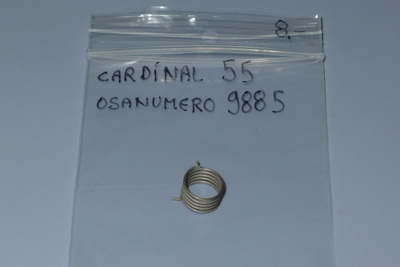 Cardinal 55