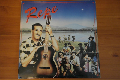 Reino Helismaa:Repe-2LP