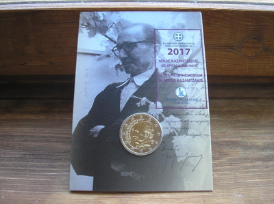 KREIKKA 2e 2017 coincard