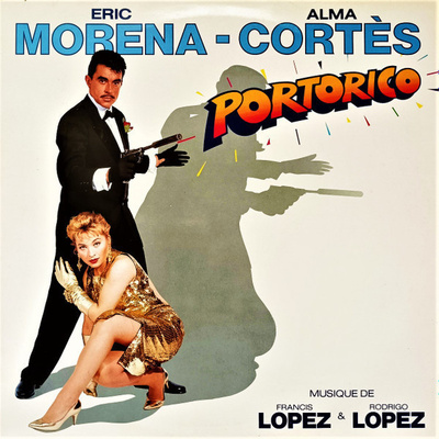 Eric Morena - Alma Cortès - Portorico LP