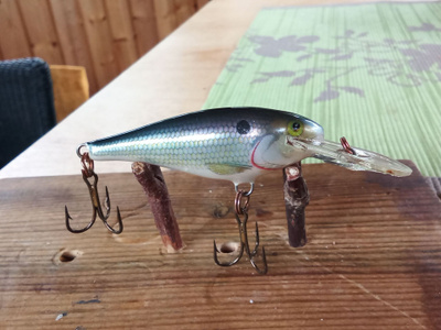 Rapala Deep Runner 5 Finland