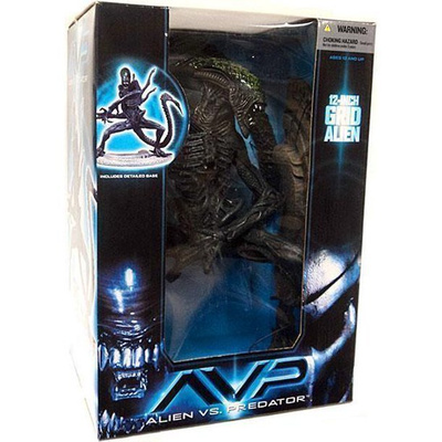 mcfarlane AVP GRID ALIEN 18" - HEAD HUNTER STORE.