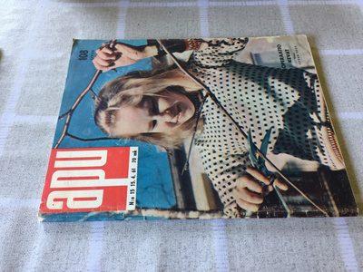APU LEHTI 15/1961 HYVÄ