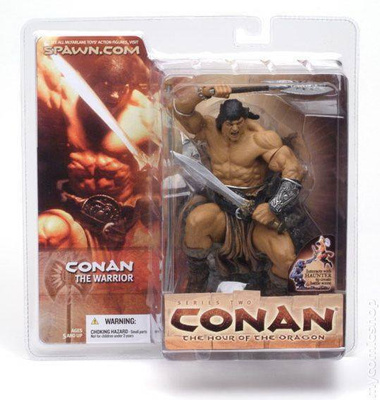 Mcfarlane CONAN - CONAN figure  - HEAD HUNTER STORE.