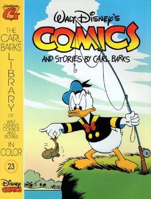 Gladstone: WD Comics and Stories #23 albumi
