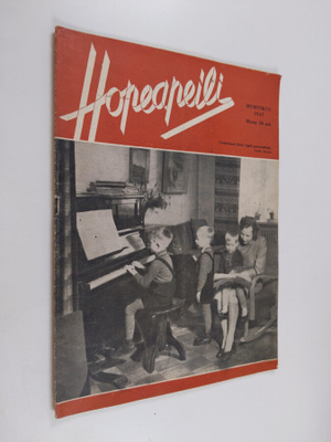 Hopeapeili huhtikuu 1947