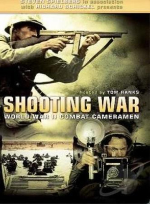 Shooting War - DVD