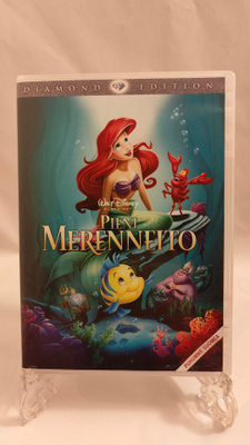 Disney Klassikot 28: Pieni Merenneito