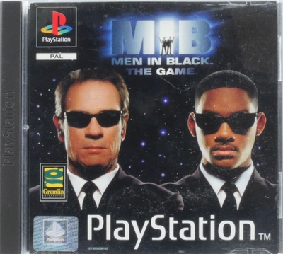Men In Black: The Game