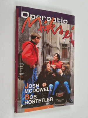 Josh McDowell : Operaatio Miksei
