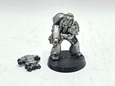 WH40K - Space Marines Brother McCarthy (1988) [S219]