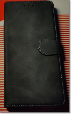 Apple iPhone 13 Pro Max - Musta lompakko-suojakuori #26618