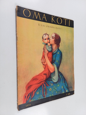 Oma koti : Uusi perhelehti 1931