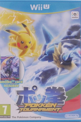 Pokken Tournament