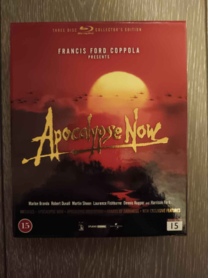 Apocalypse Now, Collector's Edition