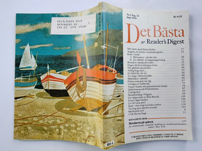 Det Bästa nr 6 juni 1976
