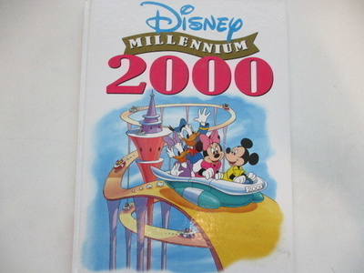 DISNEY MILLENNIUM 2000