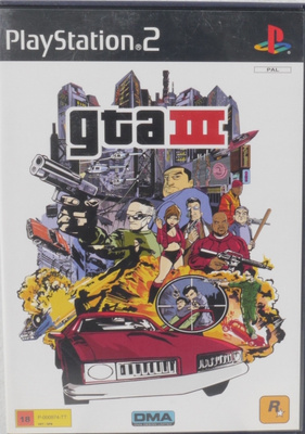 Grand Theft Auto III