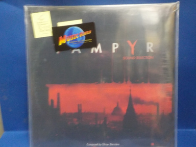 OLIVIER DERIVIERE - VAMPYR : SOUND SELECTION - UUSI LP
