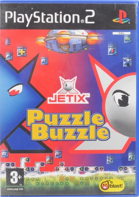 Jetix Puzzle Buzzle